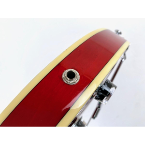 Ibanez AFS75T-TRD Artcore 2007 Transparent Red