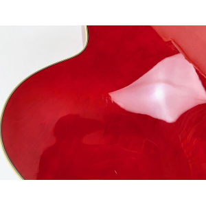 Ibanez AFS75T-TRD Artcore 2007 Transparent Red