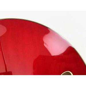 Ibanez AFS75T-TRD Artcore 2007 Transparent Red