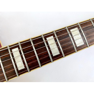 Ibanez AFS75T-TRD Artcore 2007 Transparent Red