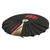 Meinl Beckenschutz 6" Schwarz