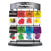 Dunlop Display Stand 8 Hooks Sachets