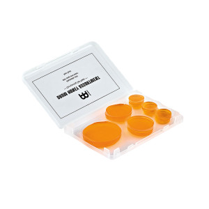 Meinl Obertöne-Dämpfer Set