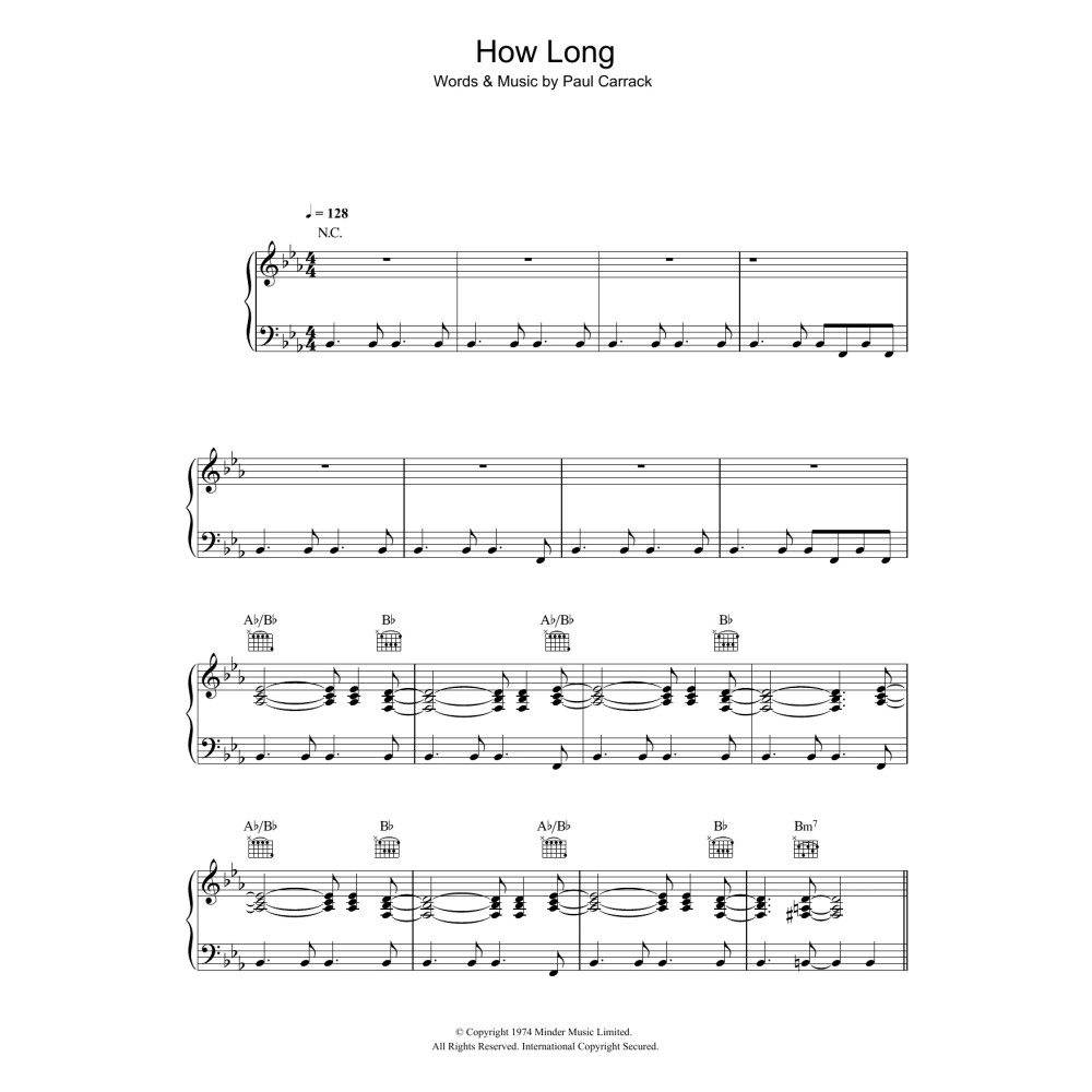 How Long