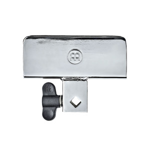 Meinl Fußmaschinen-Bassdrum-Pad-Halterung
