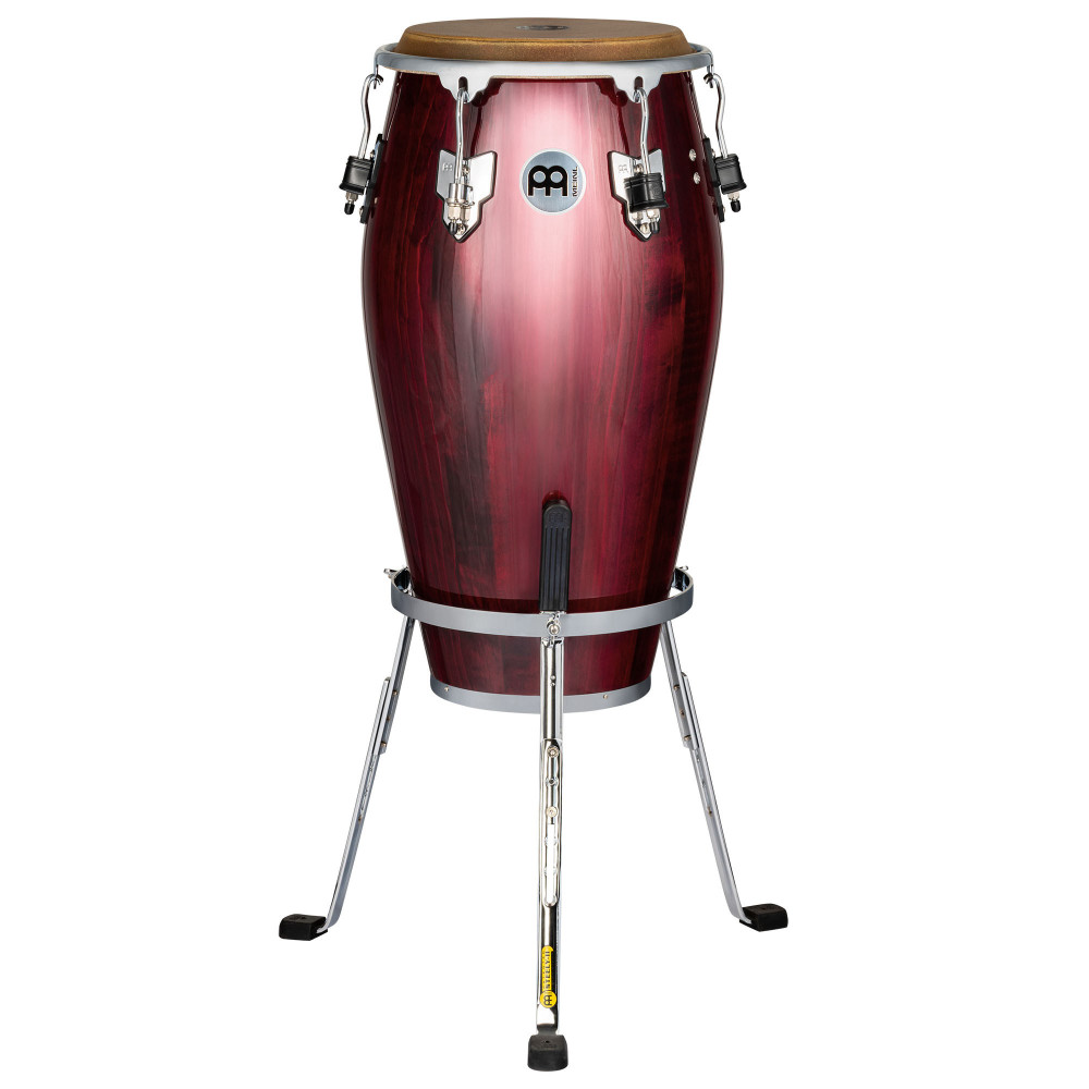 Conga Marathon Exclu.11"3/4 Bordeaux Chr
