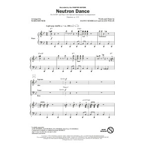 Neutron Dance (arr. Mark Brymer)