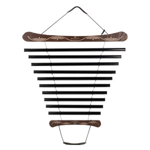 Chimes Sonic Energy Flow 38", Mi Mineur