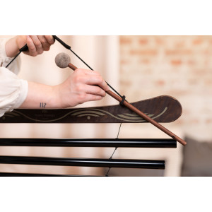 Chimes Sonic Energy Flow 38", Mi Mineur
