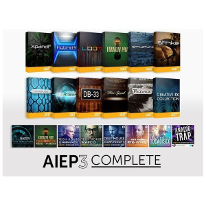 AIR Music Technology AIEP3 Complete (transferencia vía iLok)