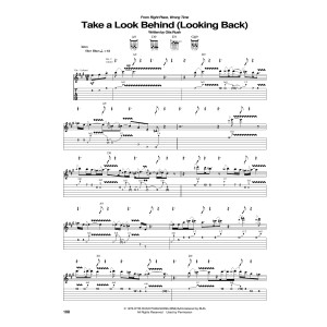 Take A Look Behind (Looking Back)