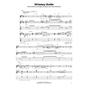 Whiskey Bottle