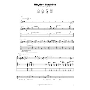 Rhythm Machine