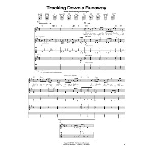 Tracking Down A Runaway