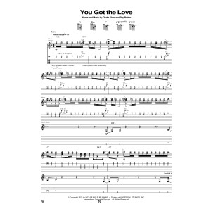 You Got The Love