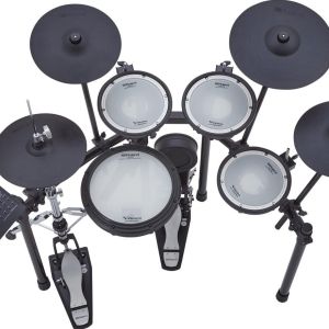 Roland V-Drums TD-17KVX Gen 2 Electronic Drum Set