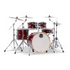 Mapex Mars Maple Pop Rock 5f Merlot Sat