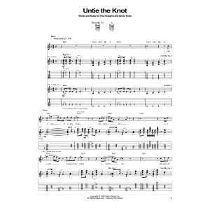 Untie The Knot