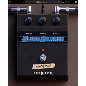 Kuassa Efektor Blues Brother Bundle