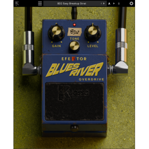 Kuassa Efektor Blues Brother Bundle