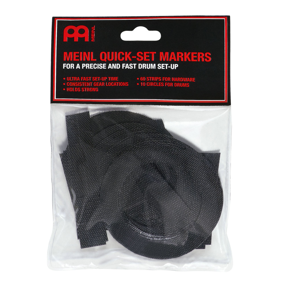 Meinl Marker-Set Für Schlagzeugteppich