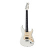 Mooer Gitarre Msc10 Pro Vintage White