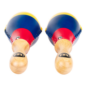 Maracas Meinl Standard Kolumbianische Flagge