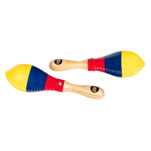 Maracas Meinl Standard Kolumbianische Flagge