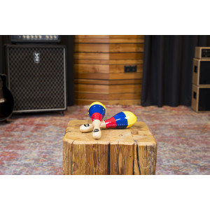 Maracas Meinl Standard Kolumbianische Flagge