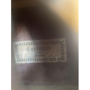 Couesnon - Luthier en Mirecourt