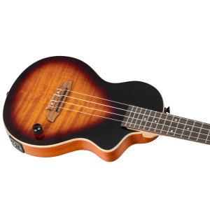 Tenor-Ukulele Ortega, Neo, Tobacco Burst