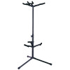 Nomad Ständer für 3 Gitarren Schwarz