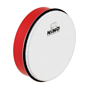 Tamburin Nino Abs 8" Rot