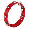 Tambourin Nino Abs 8"/1 Rang Rot