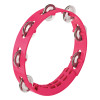 Tambourin Nino Abs 8"/1 Rang Rose
