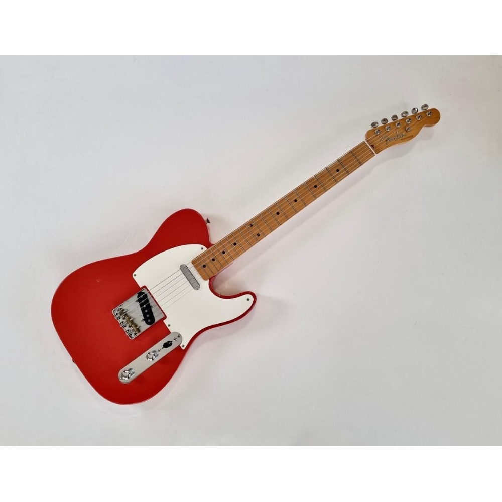 Fender Telecaster Vintera 50′s Fiesta Red 2019