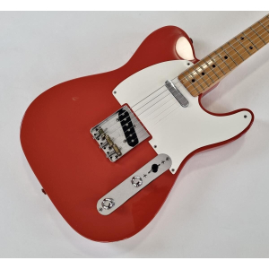 Fender Telecaster Vintera 50′s Fiesta Red 2019