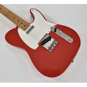 Fender Telecaster Vintera 50's Fiesta Red 2019