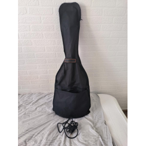 Cort Sunset Junior 2 is a sleek and stylish electric guitar that marries classic design with modern features. Its double cutaway