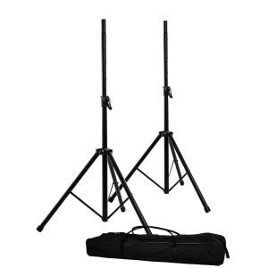 Nomad Paire Support Enceinte Aluminium