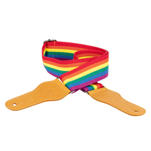 Ortega Gitarrengurt Baumwolle Pride