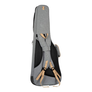 Ortega E-Gitarrenhülle Dlx Gy