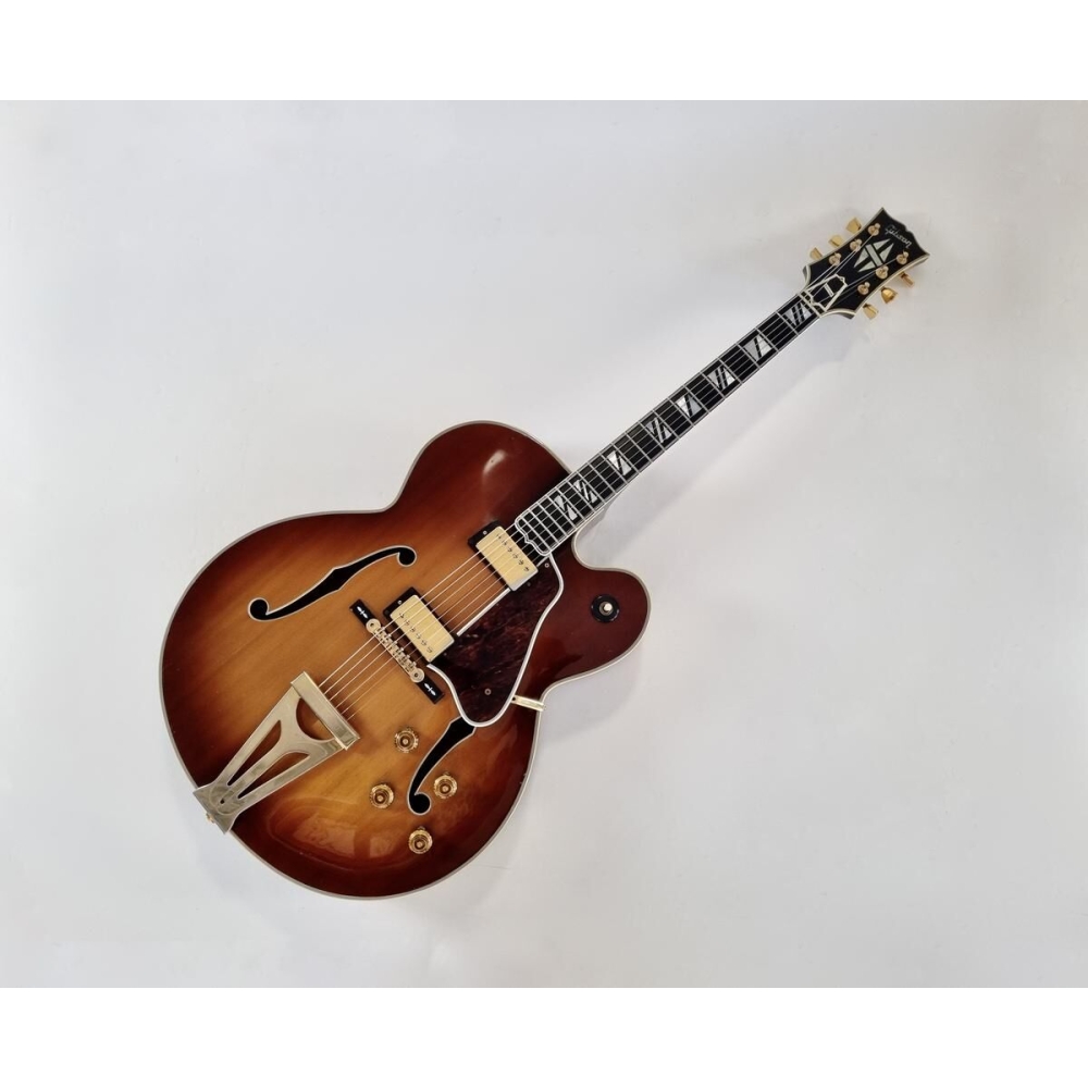 Gibson Super 400CES Sunburst 1972
