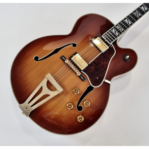 Gibson Super 400CES Sunburst 1972