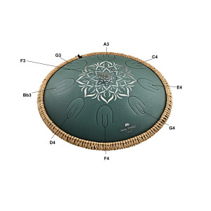 Tongue Octave Sonic Energy Vert
