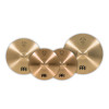 Pack Meinl Pure Alloy Standard
