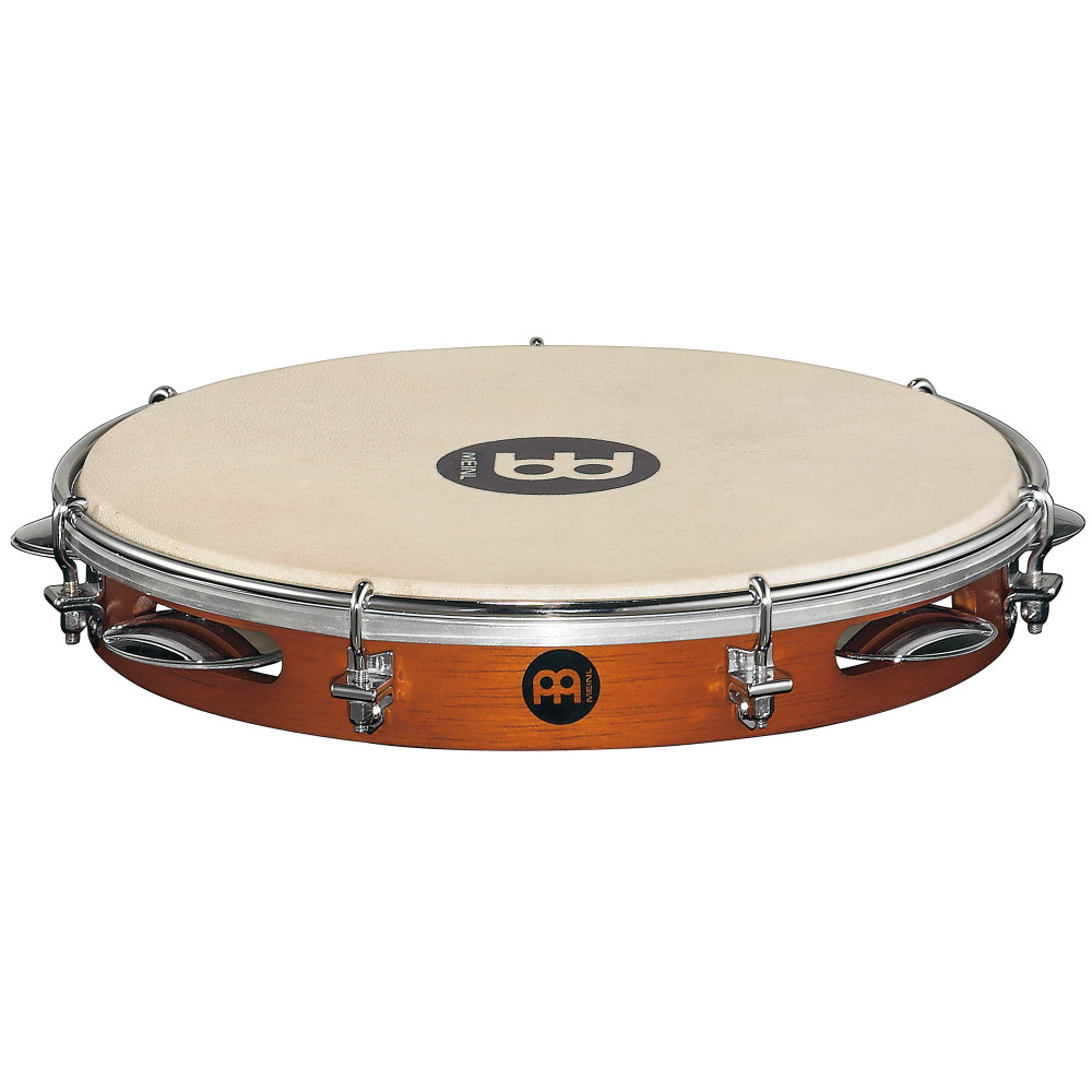 Pandeiros Meinl 10" Kastanienfarben
