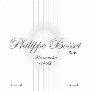 Jeu Bosset Manouche 11-46 A Boucle