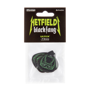 Beutel 6 Med Dunlop Ultex Hetfield 073