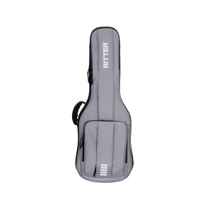 Softcase Ritter Elektrisch Grau